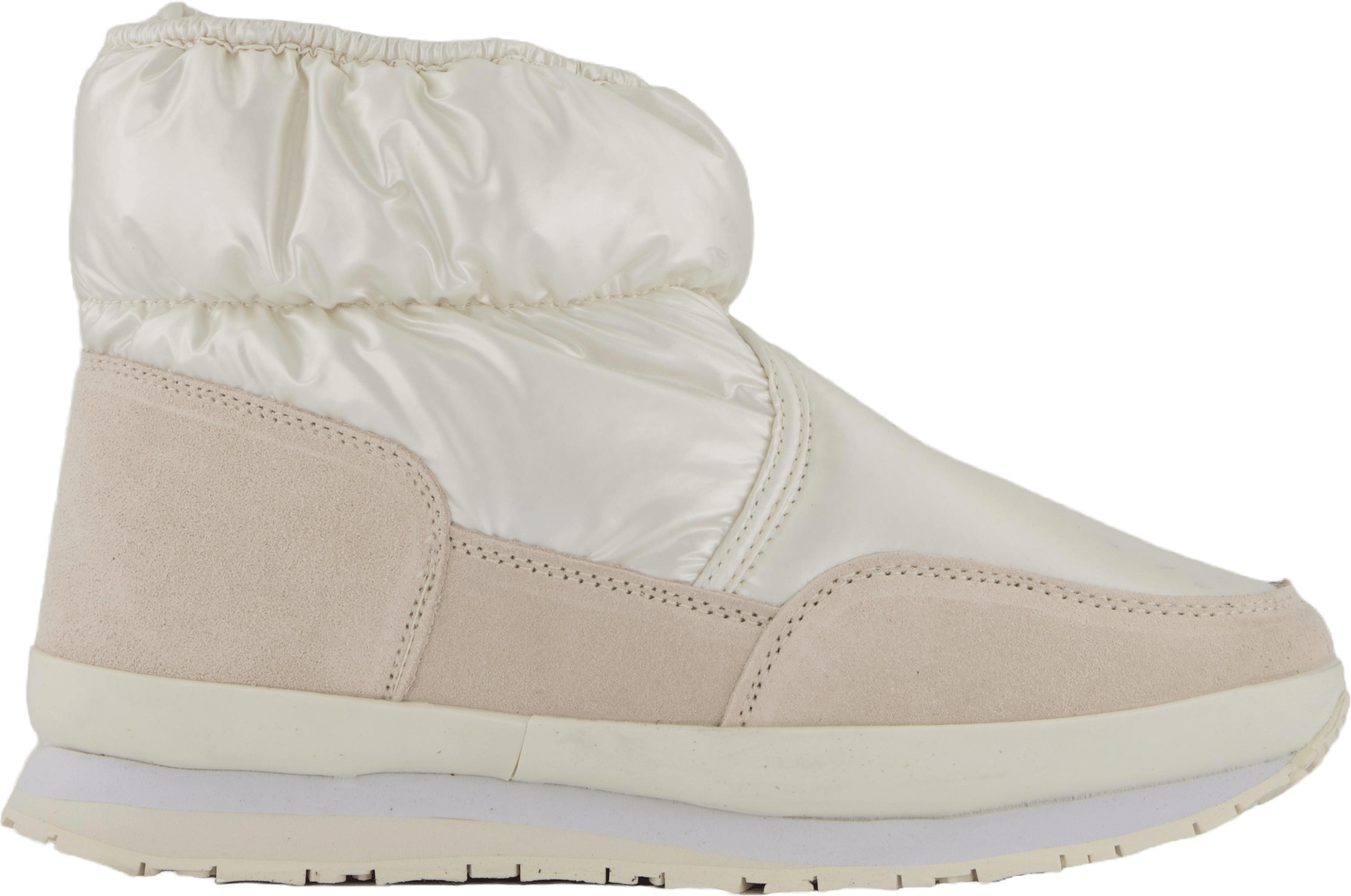 Rd Sporty Snowjogger Nylon Adu Off White - Bild 3