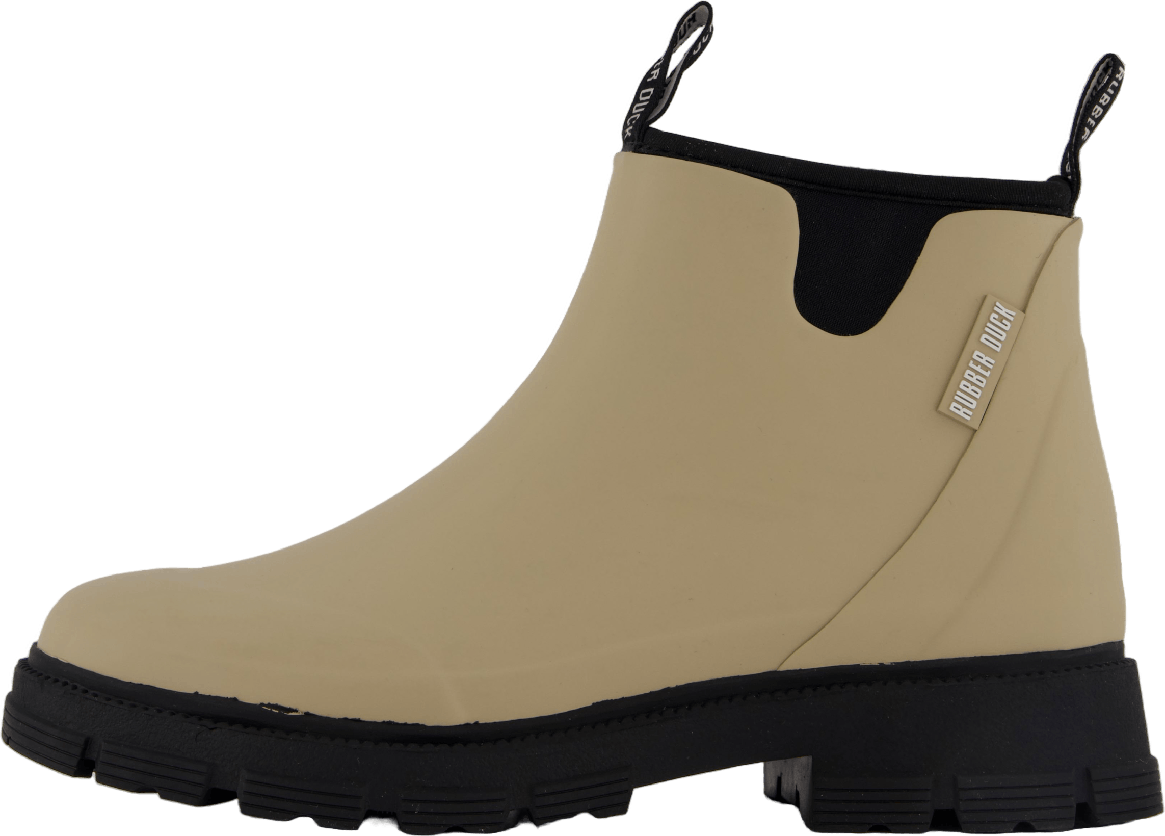 Rd Rubber Neo Adult Beige, Female, Zapatos, Botas, botas de goma, Beige, EU 37