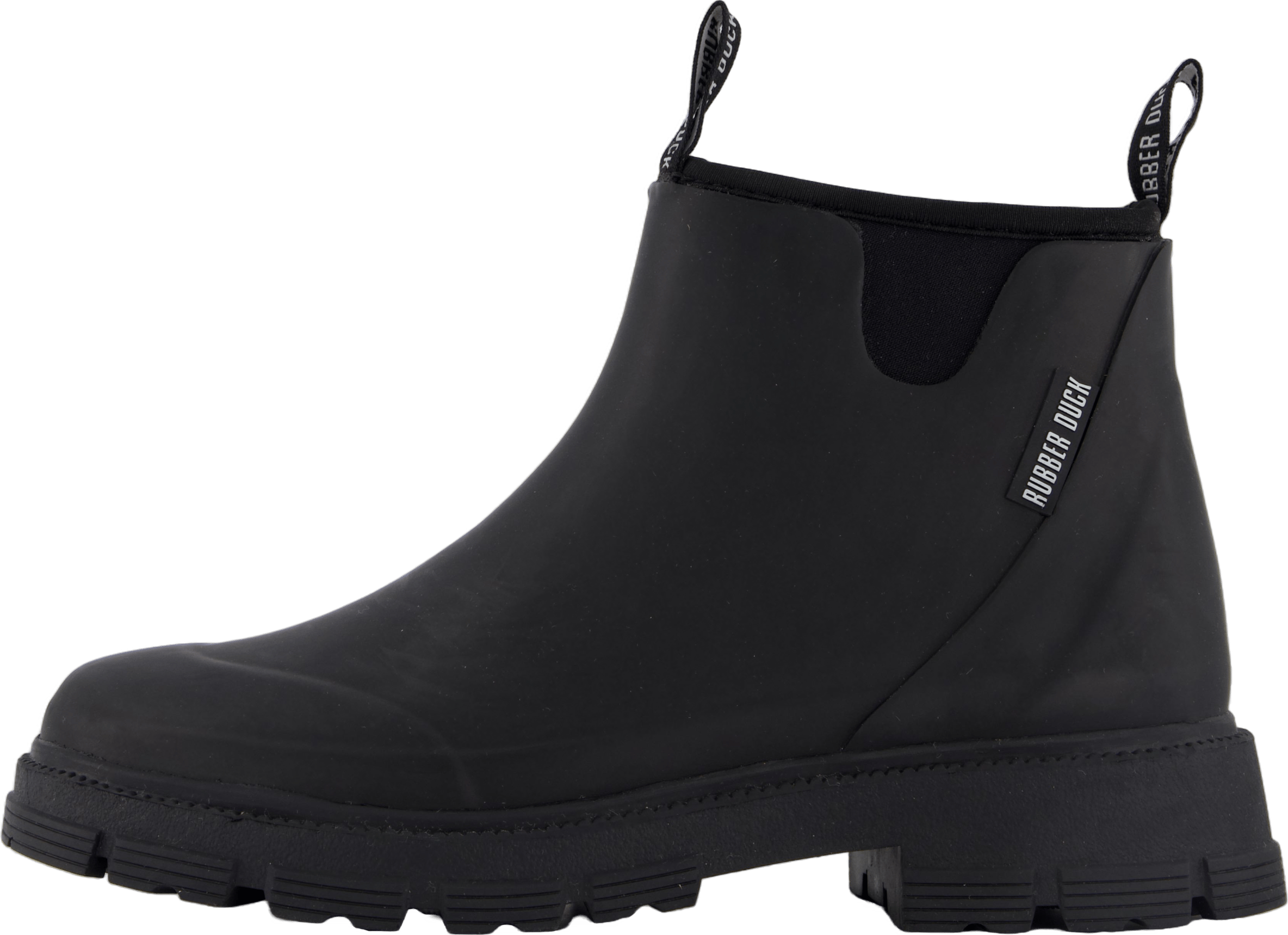 Rd Rubber Neo Adult Black