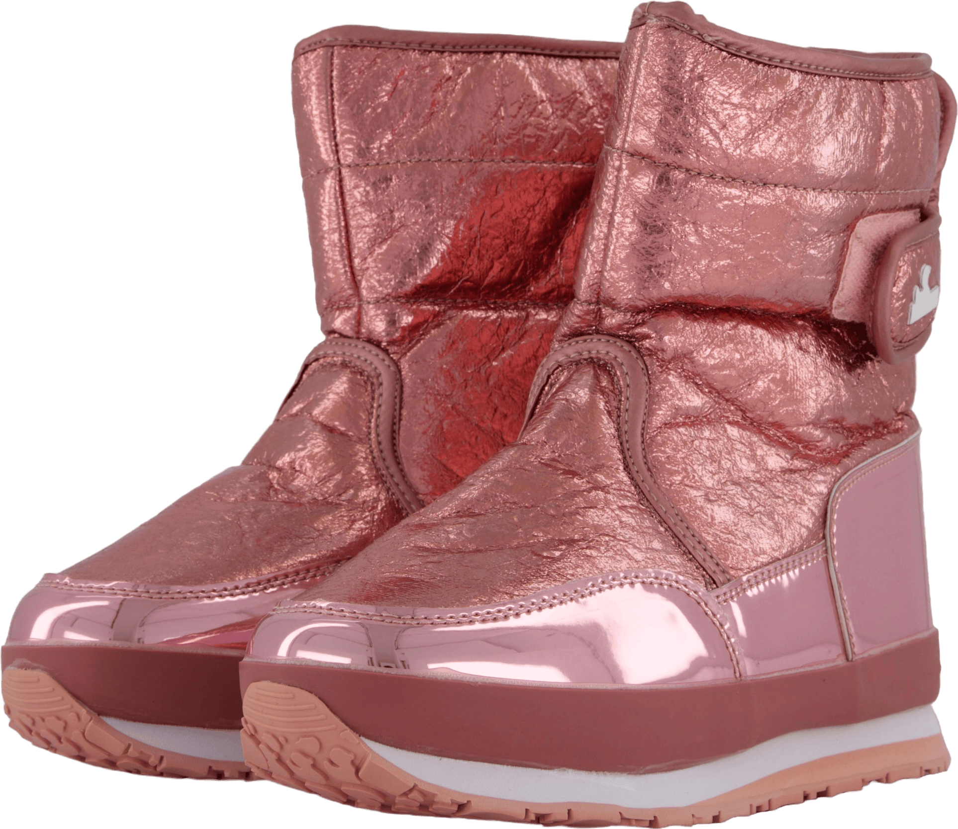 Rd Cracked Metallic Kids Light Pink - Bild 2
