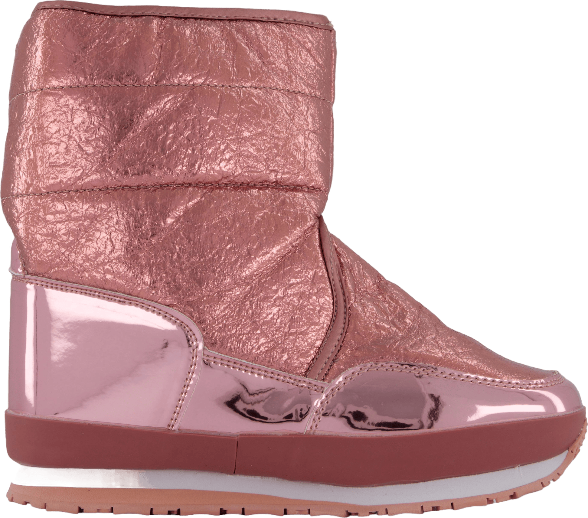 Rd Cracked Metallic Kids Light Pink - Bild 3