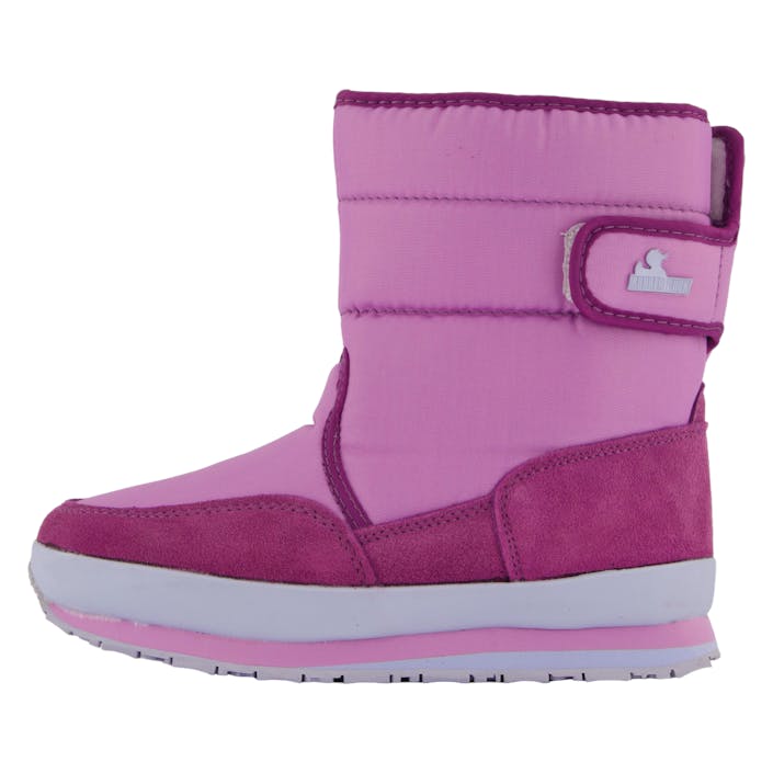Rd Snowjogger Kids Violet, Unisex, Chaussures, Bottes, bottes d'hiver, Violet, EU 32