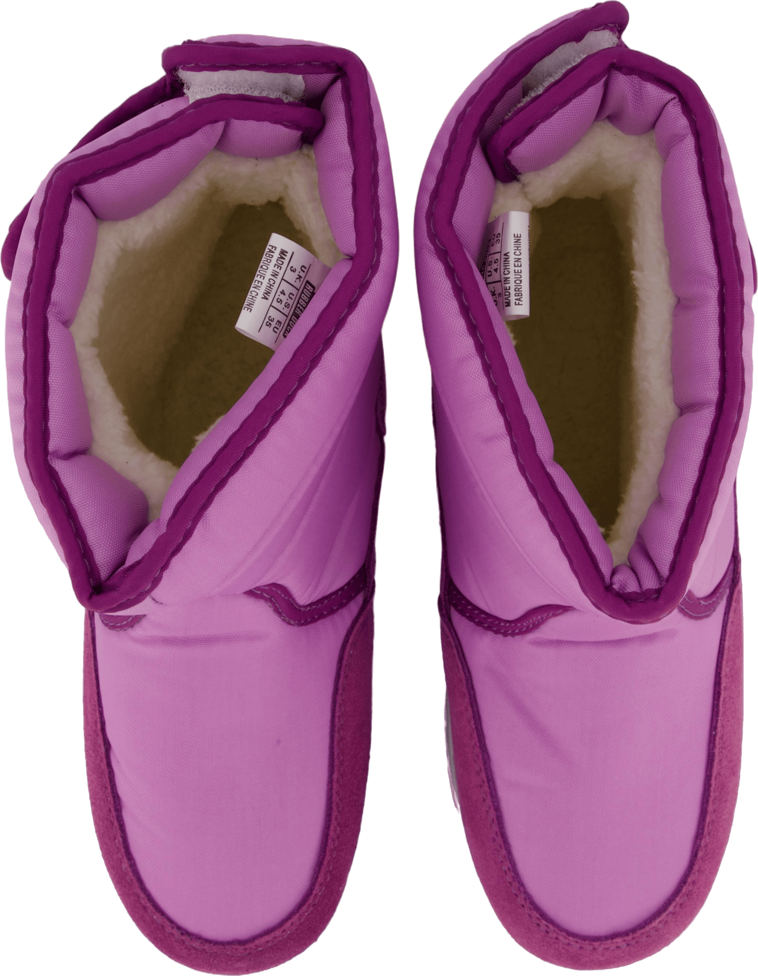 Rd Snowjogger Kids Violet - Bild 6