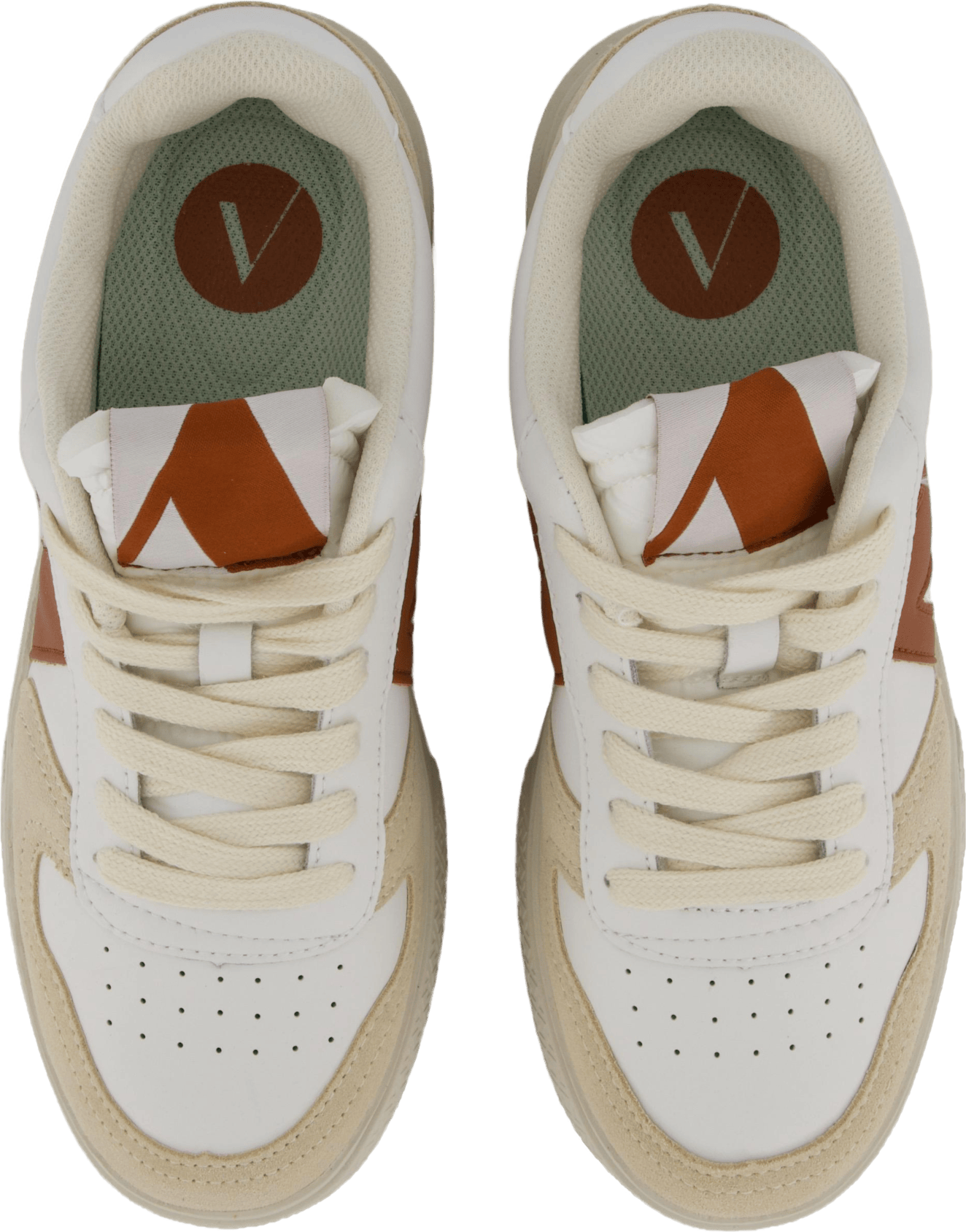 Uncover White Amber Brown - Bild 6