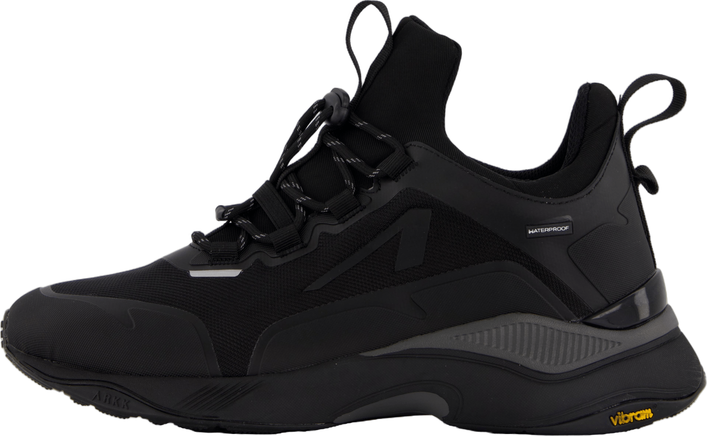 Stormrydr Black, Male, Shoes, Trainers, Sneakers, Black, EU 45