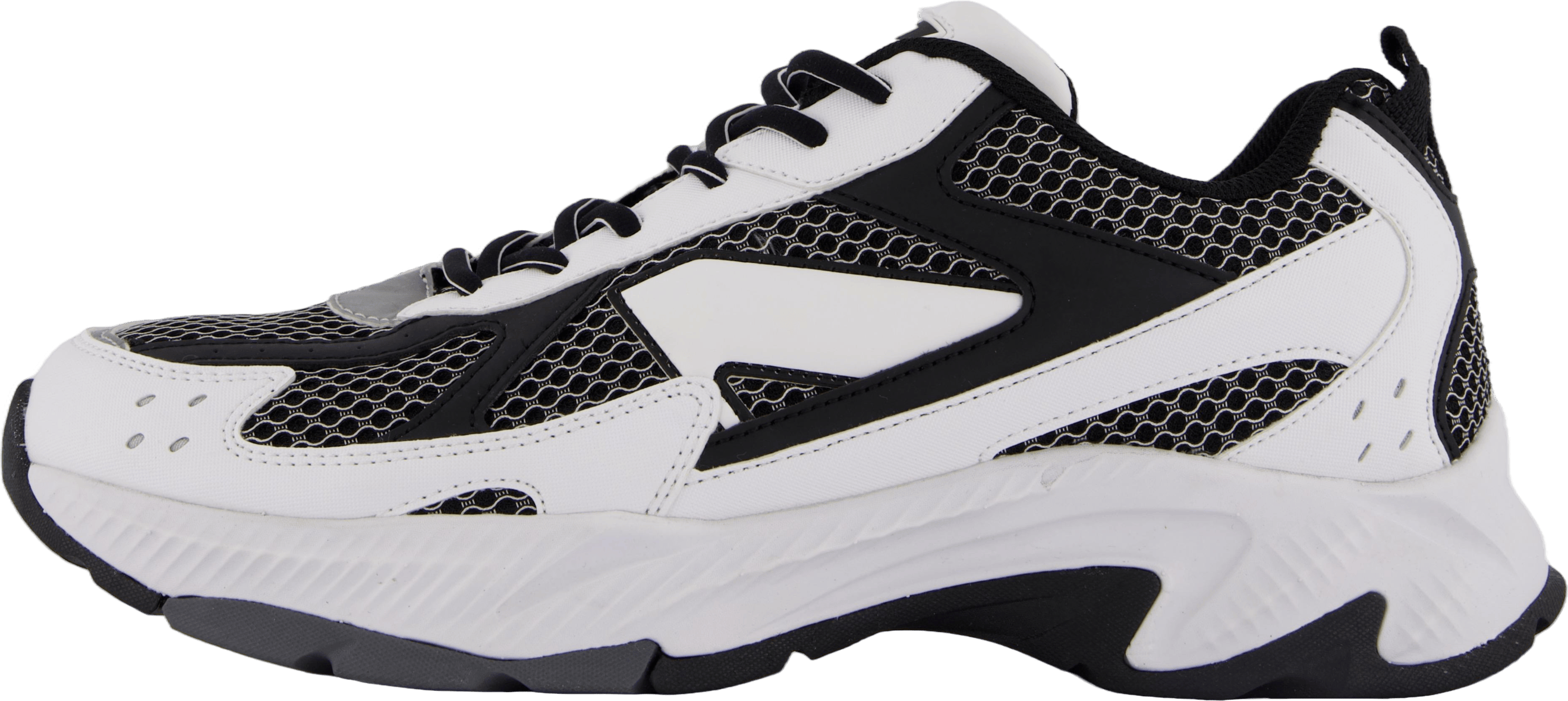 Forma Runner White Black, Male, Shoes, Trainers, sport shoes, Multi color, EU 44