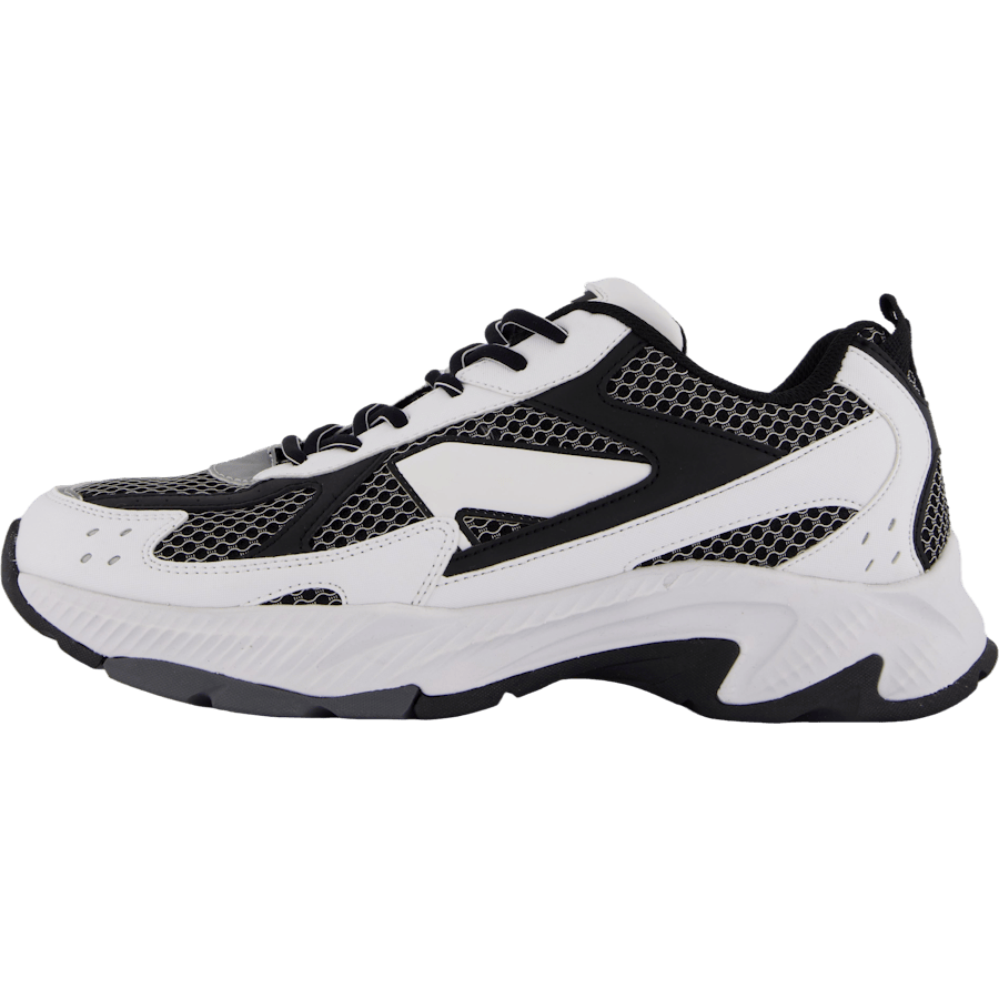 Forma Runner White Black