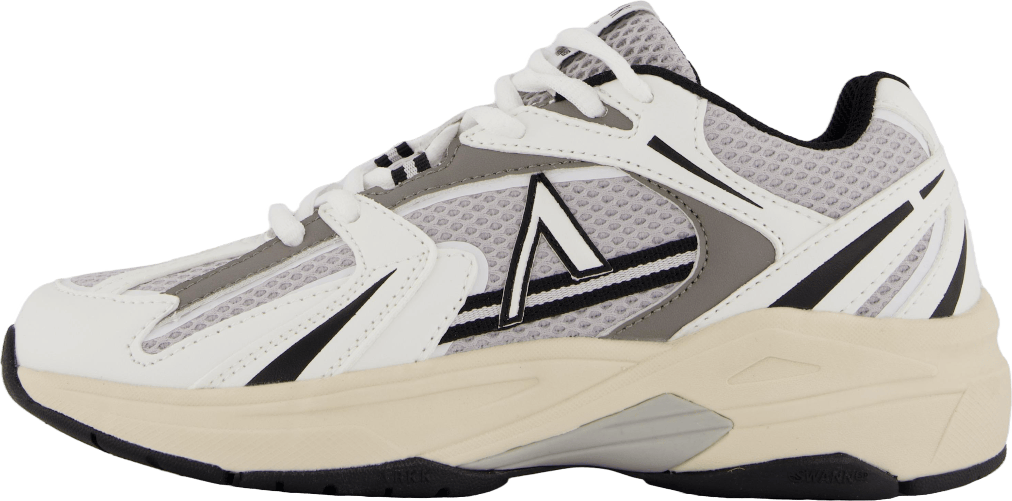 Oserra White Black, Female, Shoes, Trainers, sport shoes, Multi color, EU 38