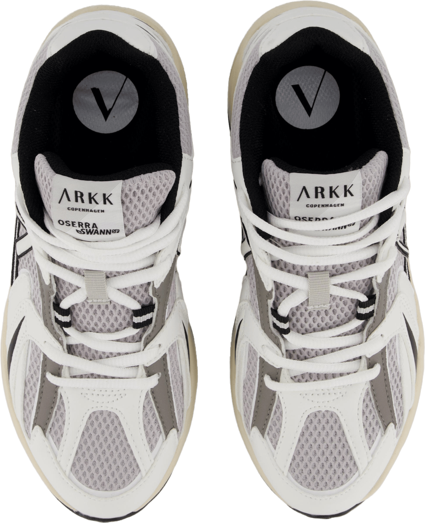 Oserra White Black - Bild 6