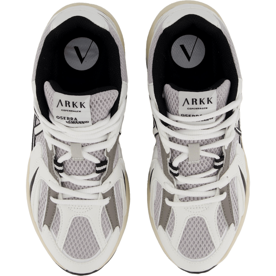 Oserra White Black - Bild 6