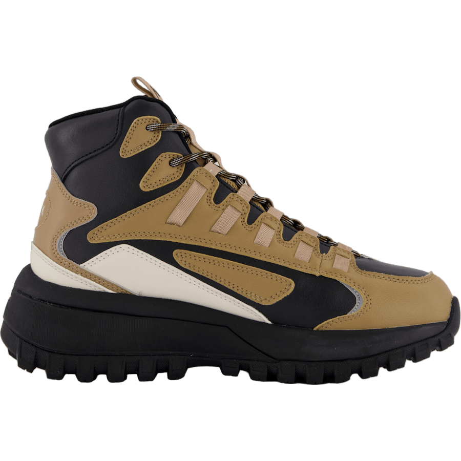 Apaze Hightop Leather Hl T-s19 Raven Tannin - Bild 3