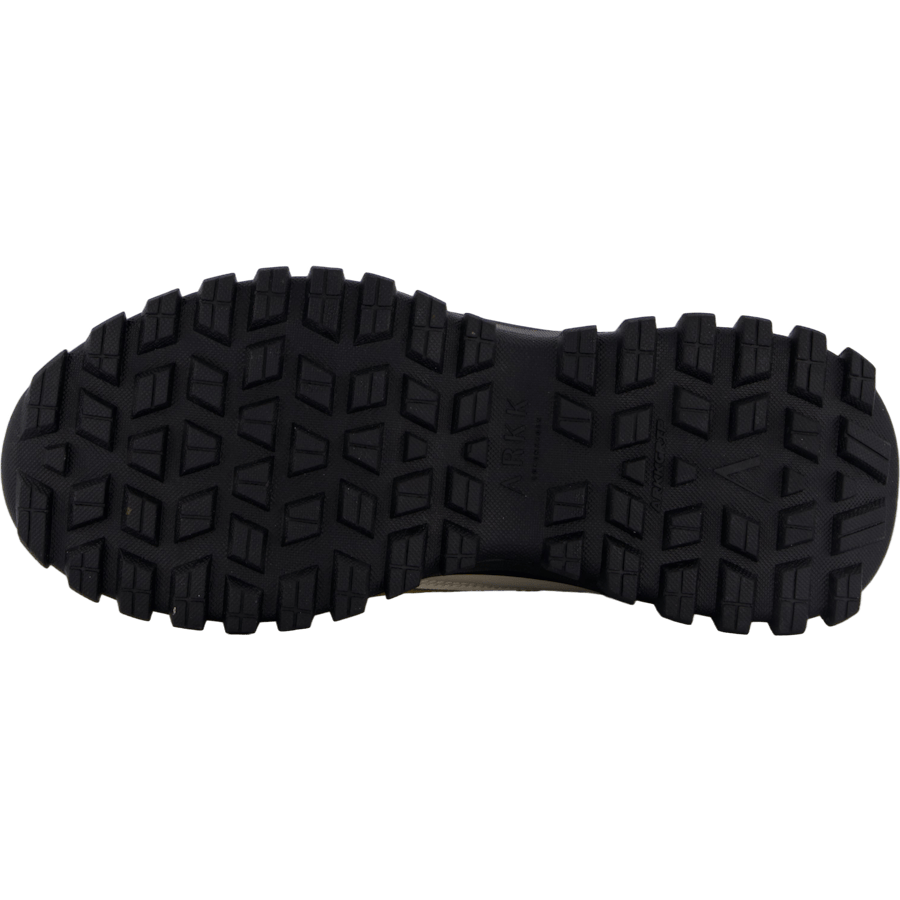 Apaze Hightop Leather Hl T-s19 Raven Tannin - Bild 4