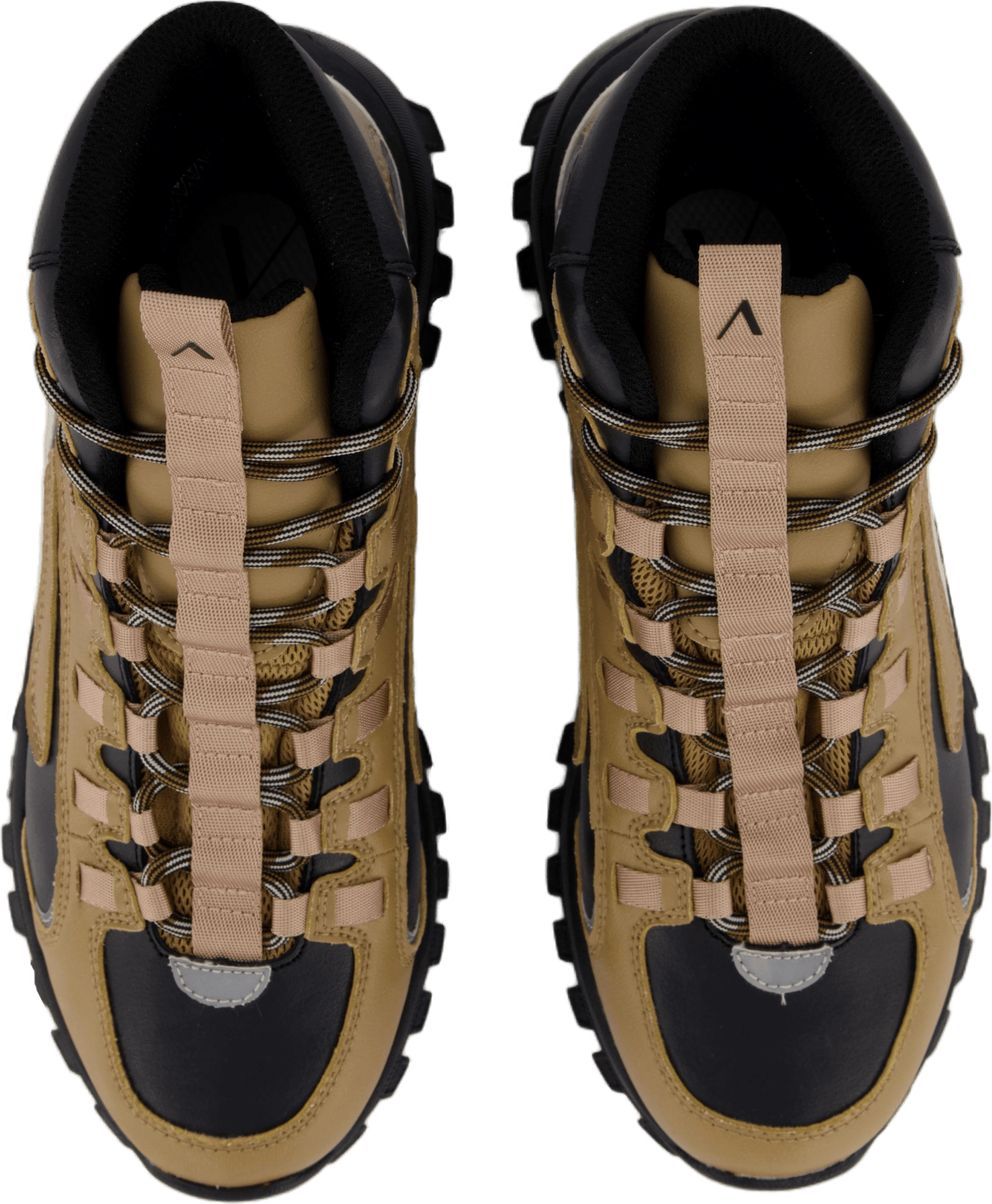 Apaze Hightop Leather Hl T-s19 Raven Tannin - Bild 6