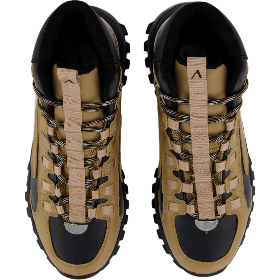 Apaze Hightop Leather Hl T-s19 Raven Tannin - Bild 6