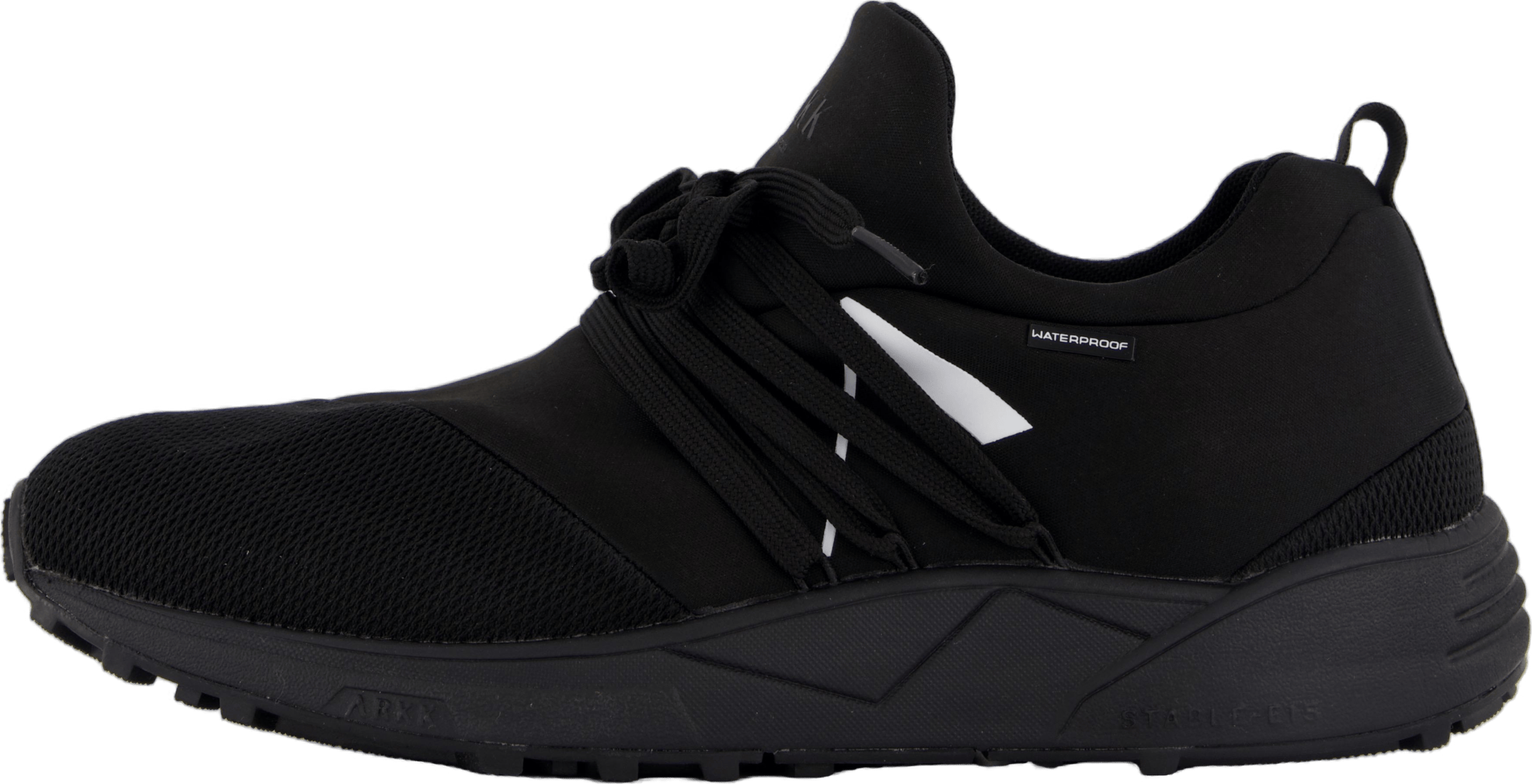 Raven Mesh Hl S-e15 Vibram Black White