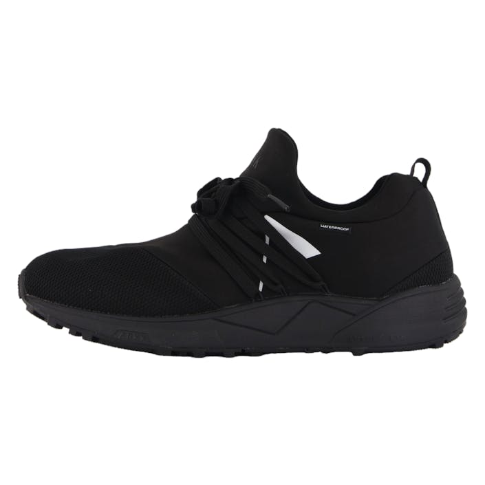 Raven Mesh Hl S-e15 Vibram Black White, Male, Shoes, Trainers, sport shoes, Black, EU 45