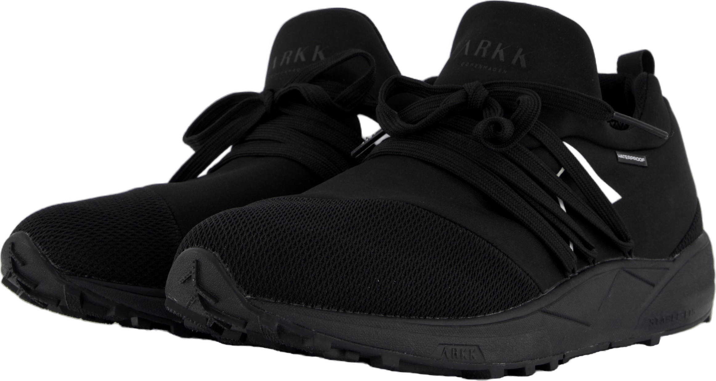 Raven Mesh Hl S-e15 Vibram Black White - Bild 2