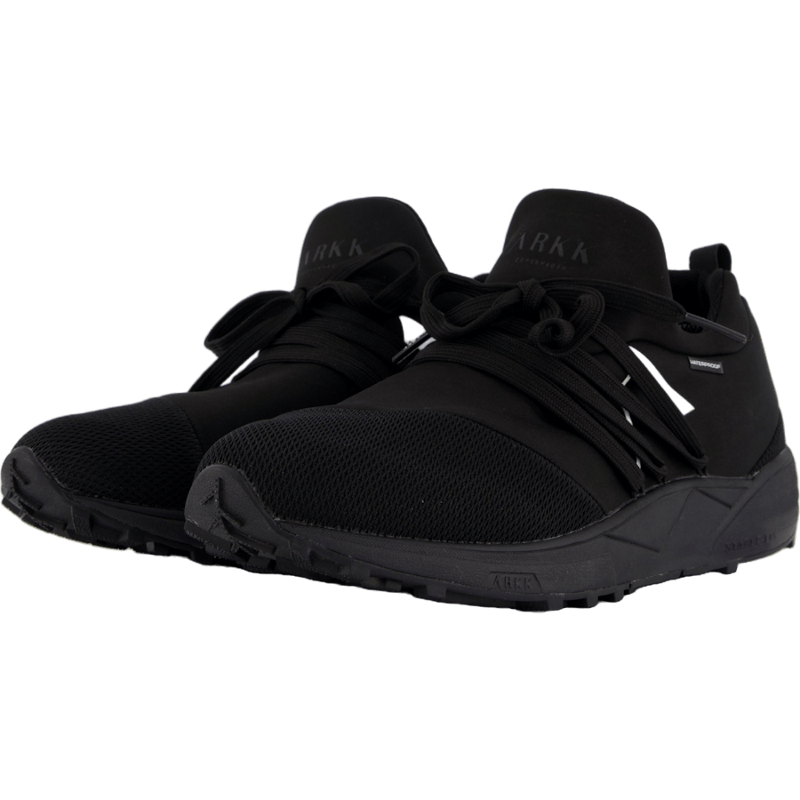 Raven Mesh Hl S-e15 Vibram Black White - Bild 2