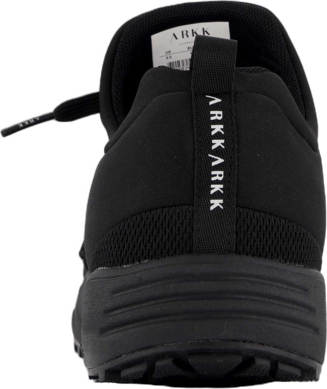 Raven Mesh Hl S-e15 Vibram Black White - Bild 5