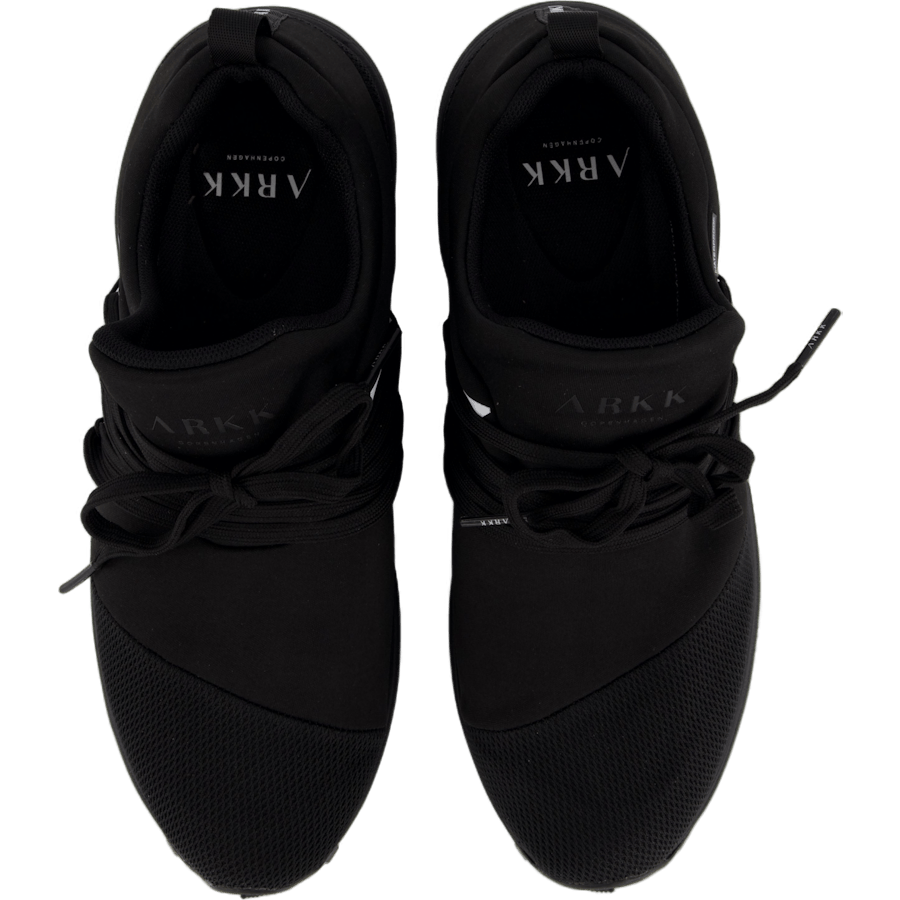 Raven Mesh Hl S-e15 Vibram Black White - Bild 6