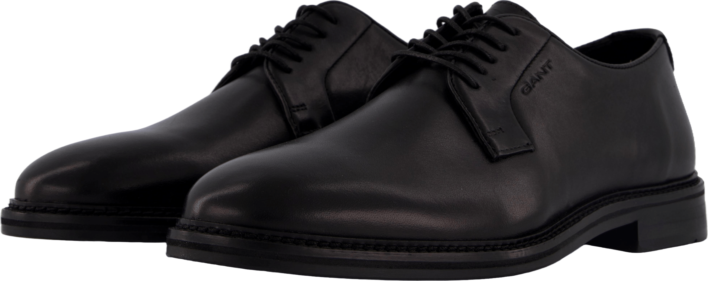 Bidford Low Lace Shoe Black - Bild 2