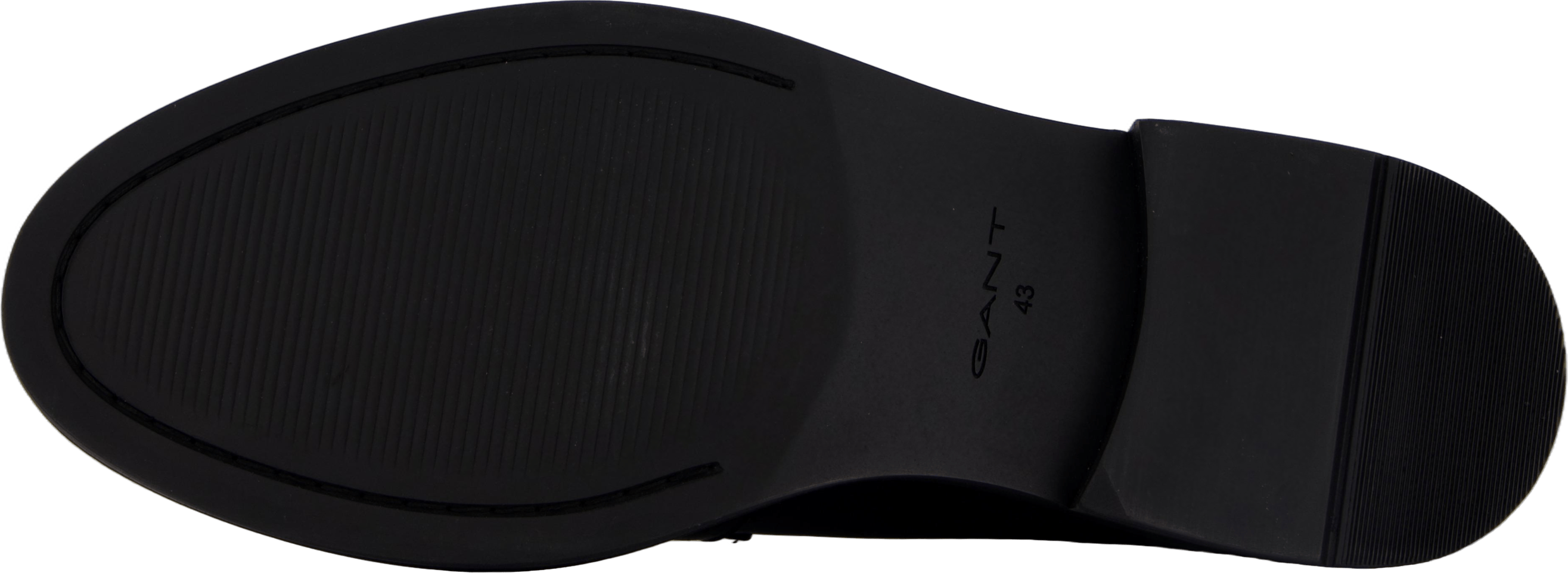 Bidford Low Lace Shoe Black - Bild 4