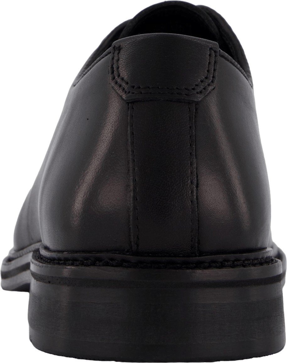 Bidford Low Lace Shoe Black - Bild 5