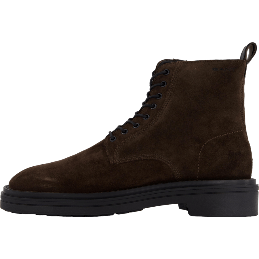 Boggar Mid Boot Espresso Brown