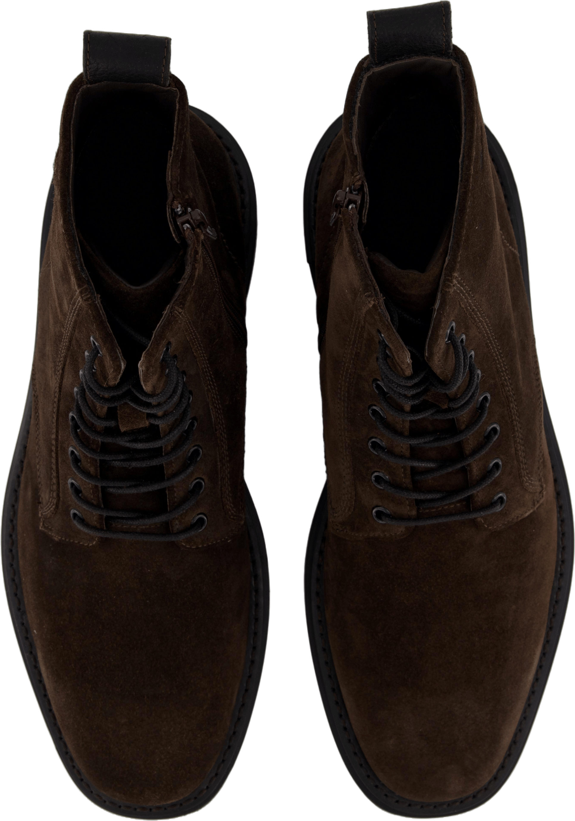 Boggar Mid Boot Espresso Brown - Bild 6