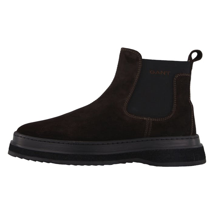 Blistown Chelsea Boot Espresso Brown, Male, Chaussures, Bottes, chelsea boots, EU 44
