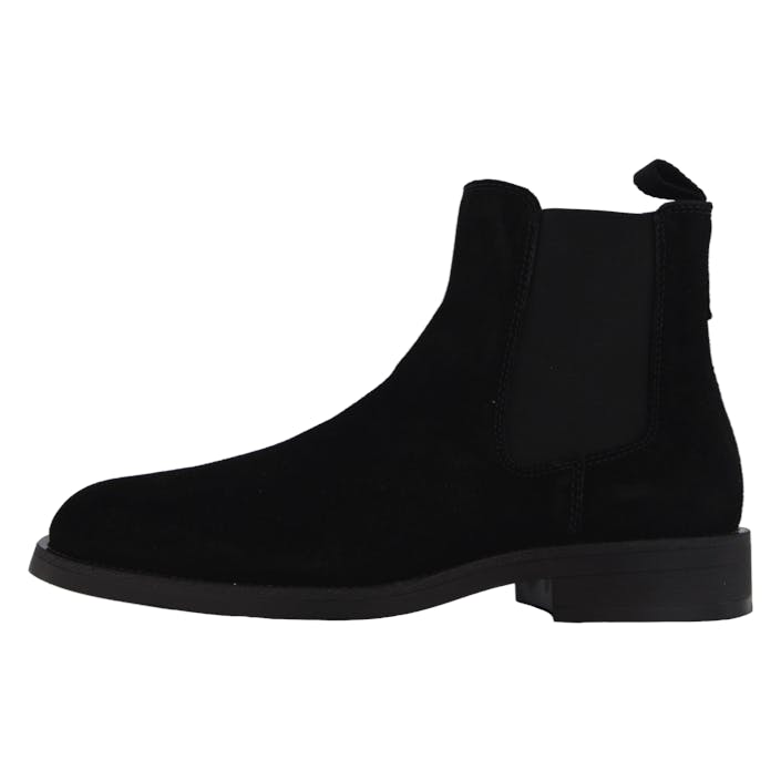 Rizmood Chelsea Boot Black, Male, Topánky, Členkové topánky, chelsea boots, Čierna, EU 41