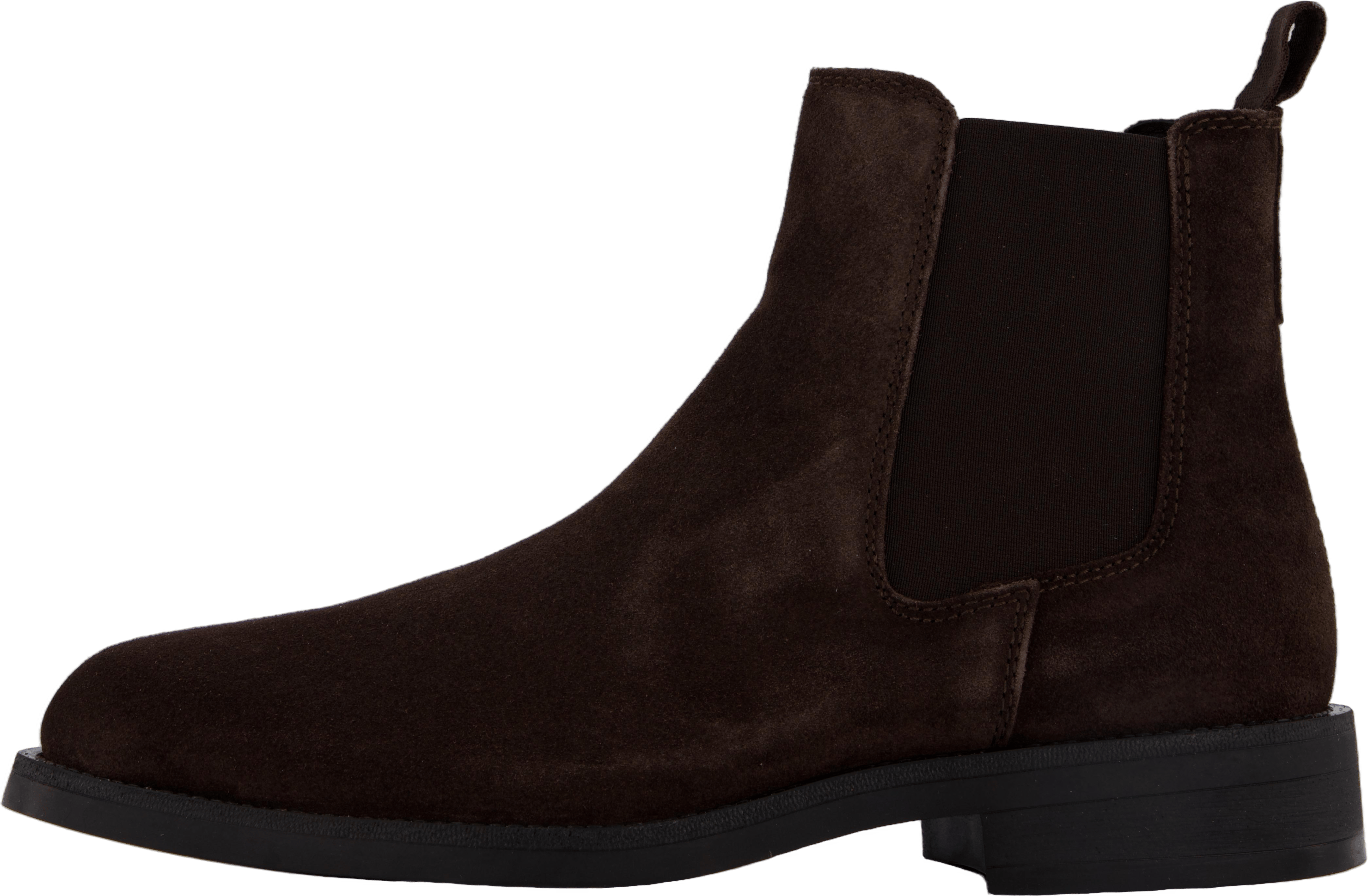 Rizmood Chelsea Boot Dark Brown