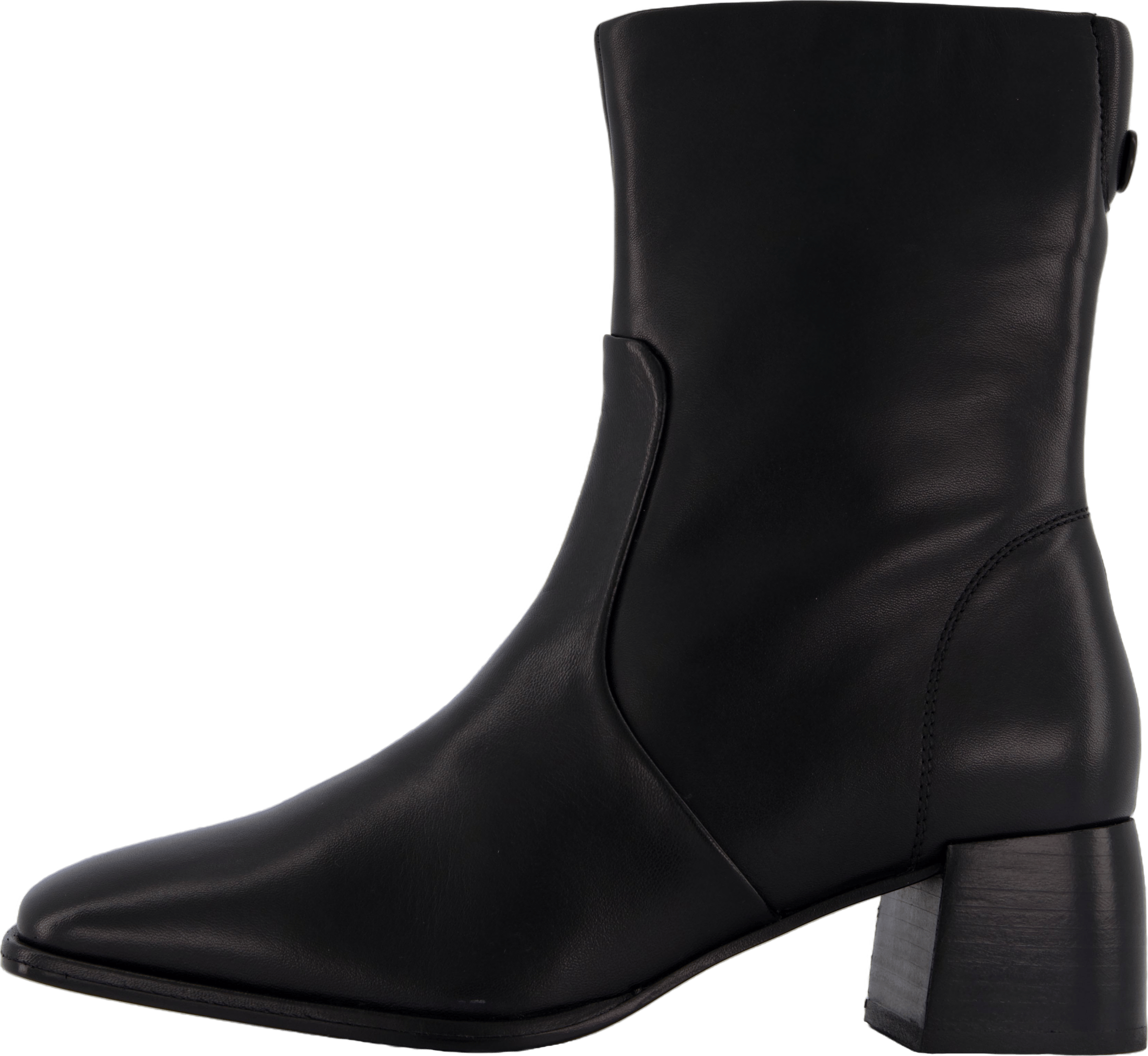Gwenety Mid Boot Black