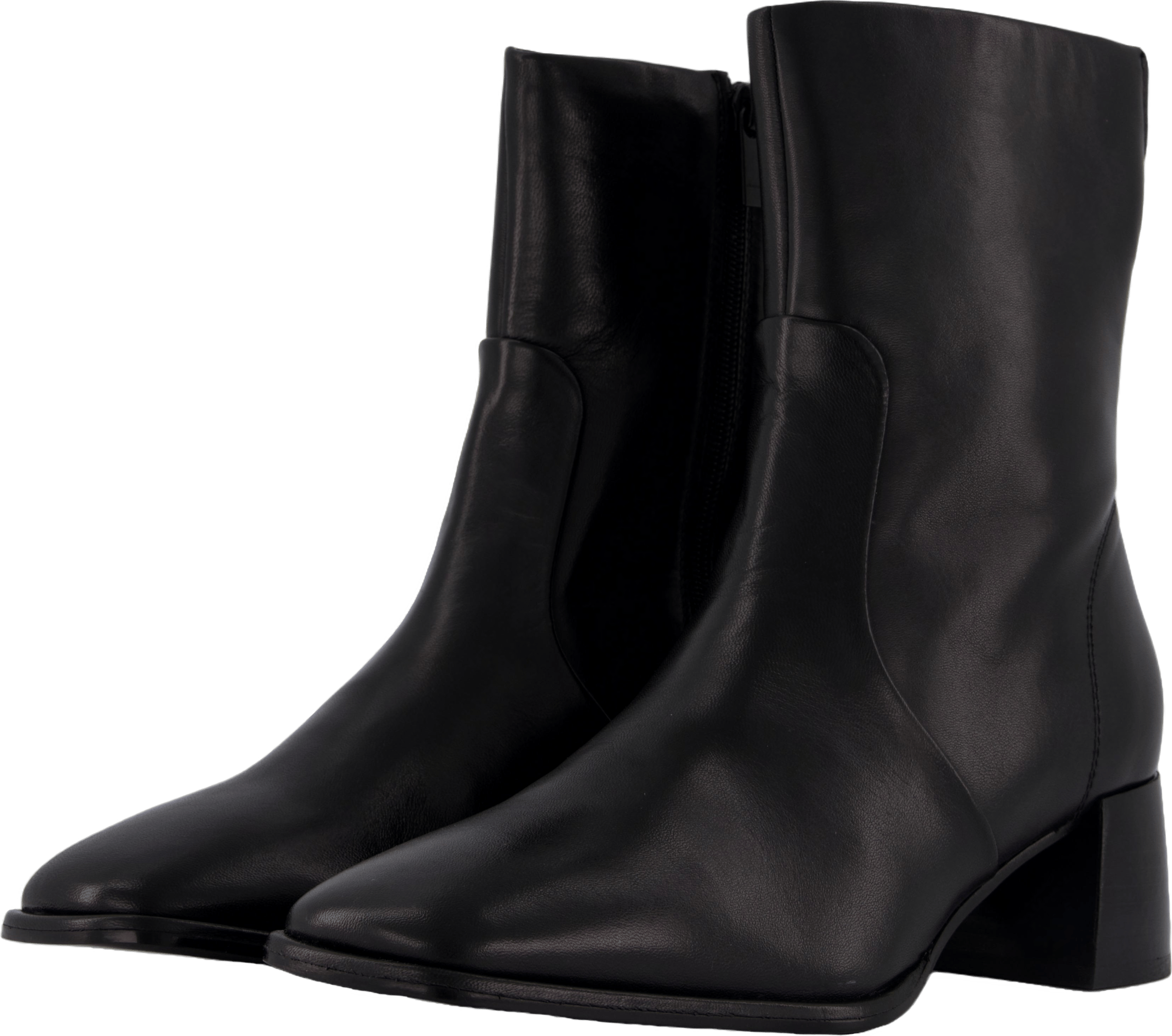 Gwenety Mid Boot Black - Bild 2