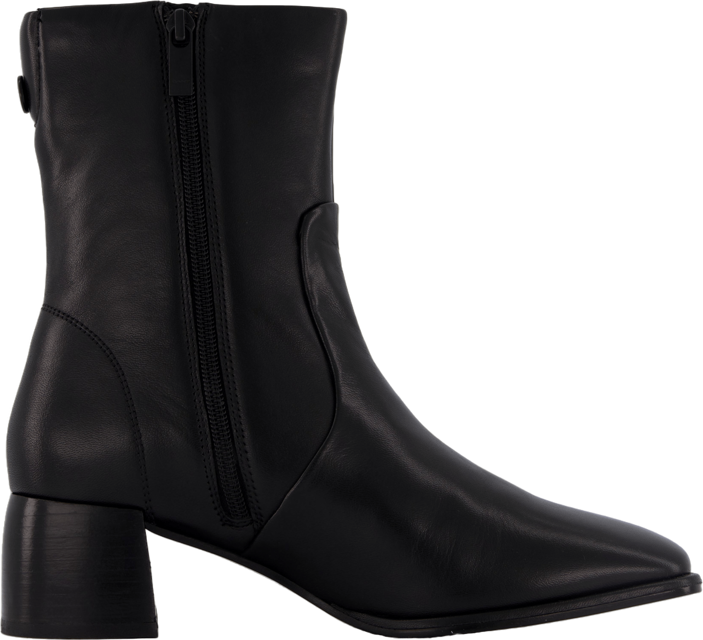 Gwenety Mid Boot Black - Bild 3