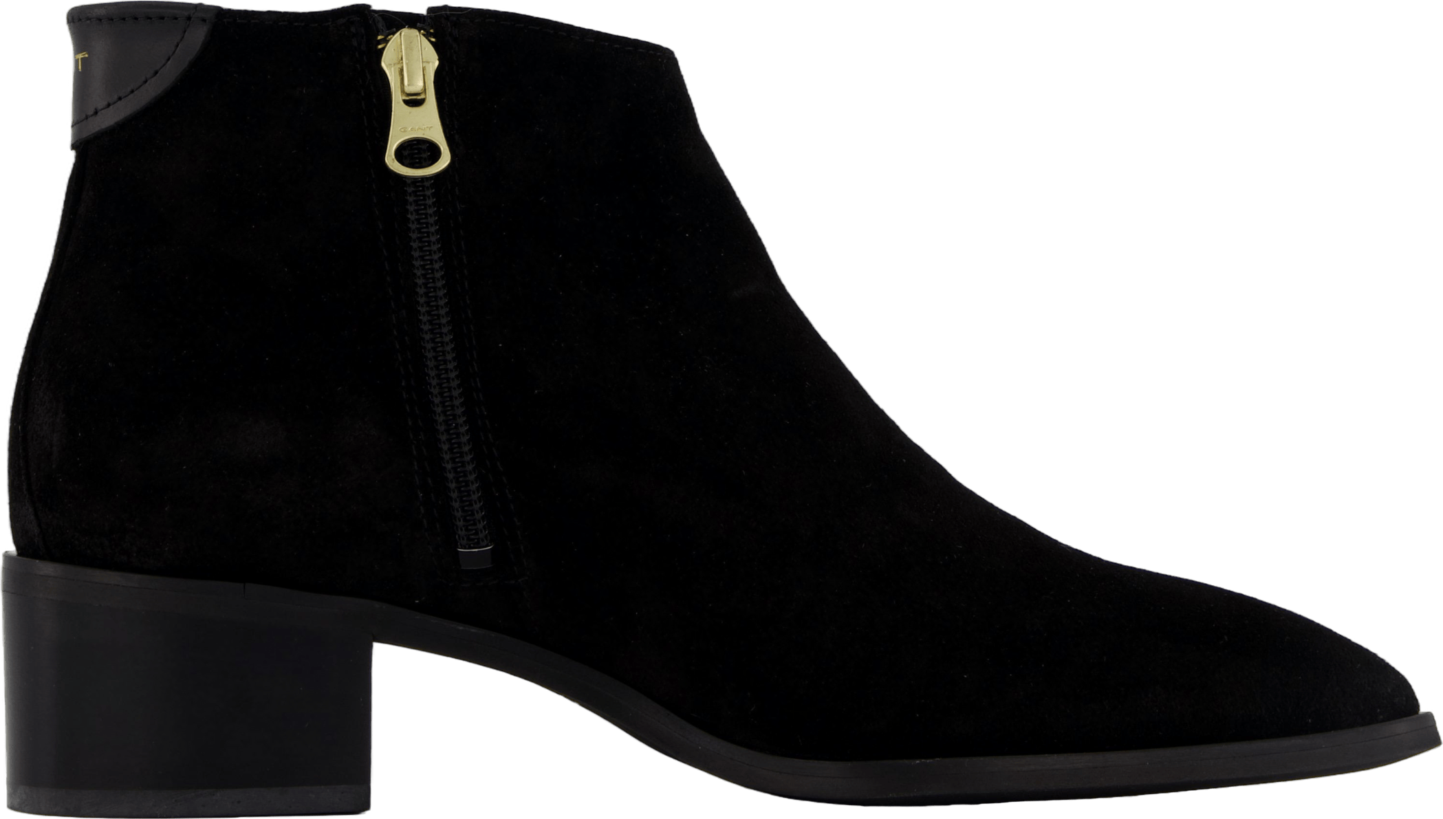 St Broomly Mid Boot Black - Bild 3