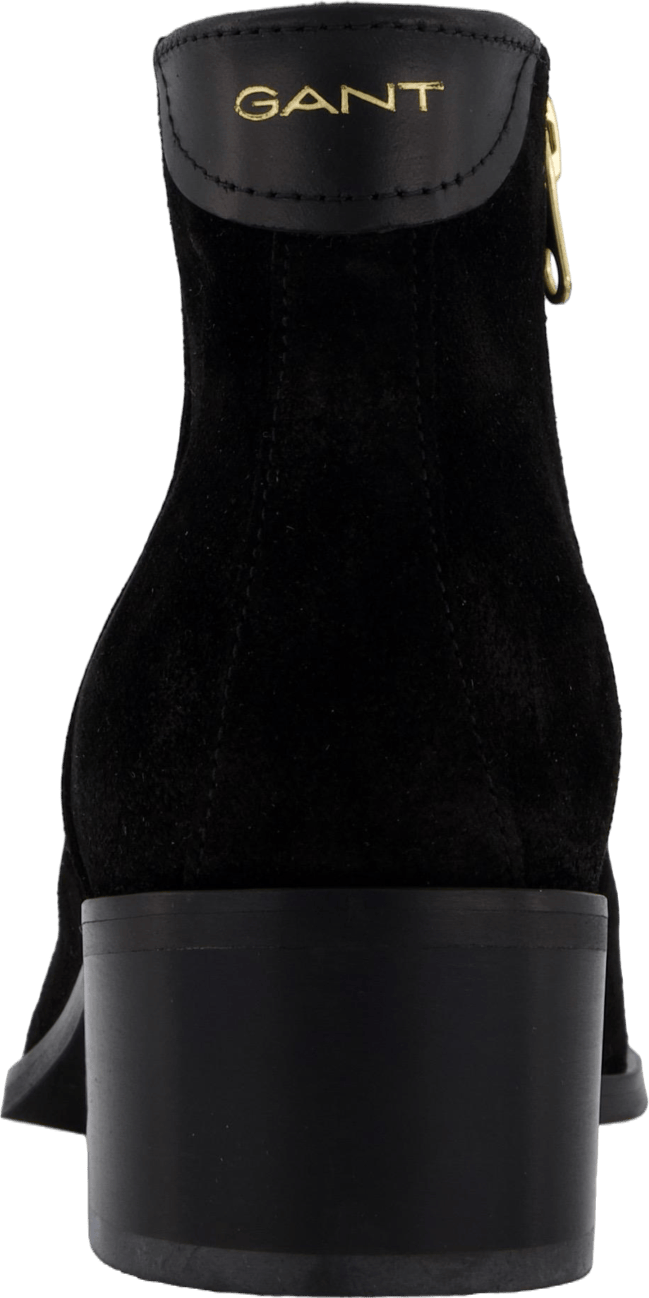 St Broomly Mid Boot Black - Bild 5