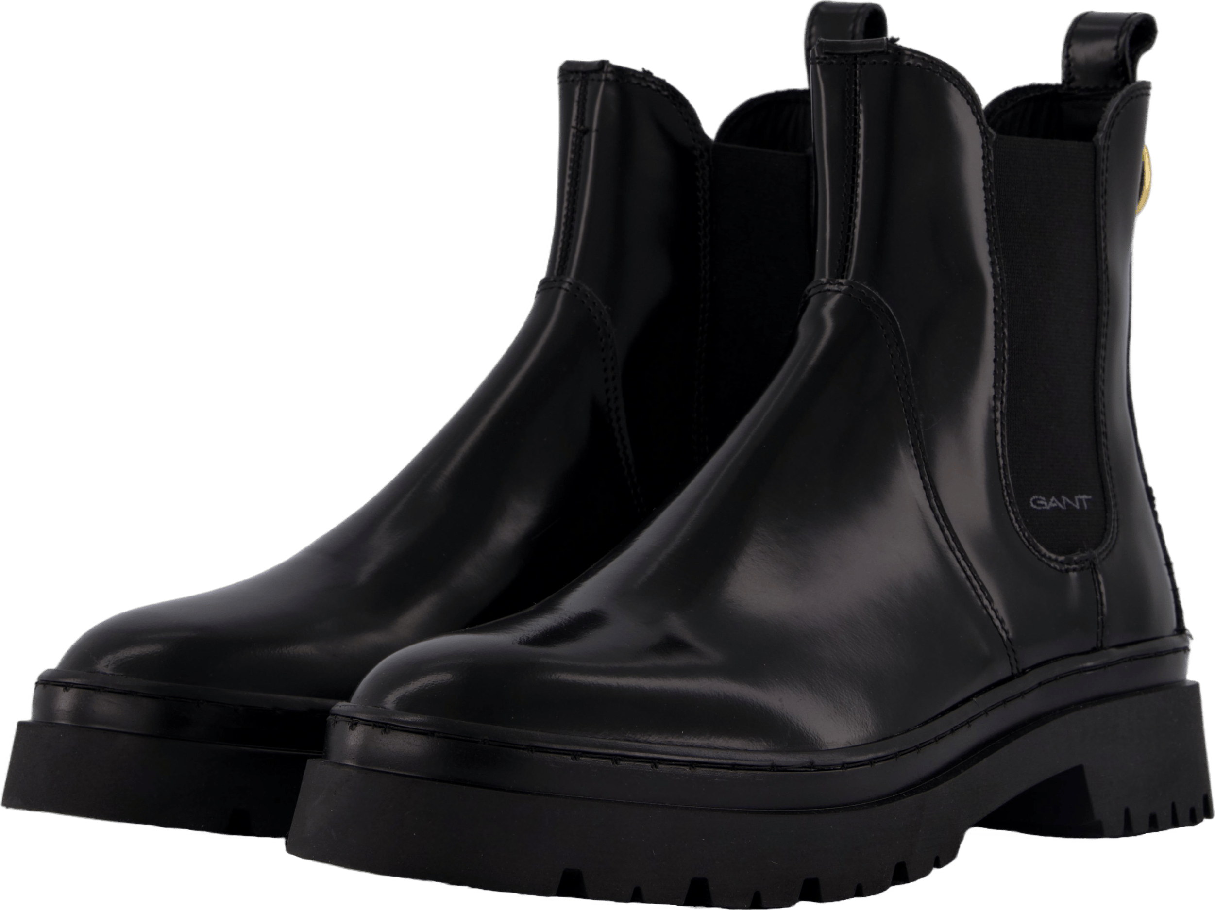 Aligrey Chelsea Boot Black - Bild 2