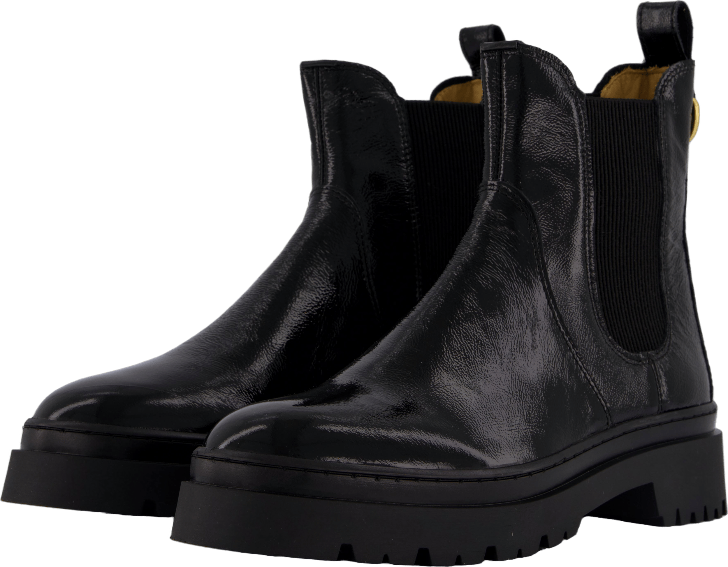 Aligrey Chelsea Boot Black - Bild 2