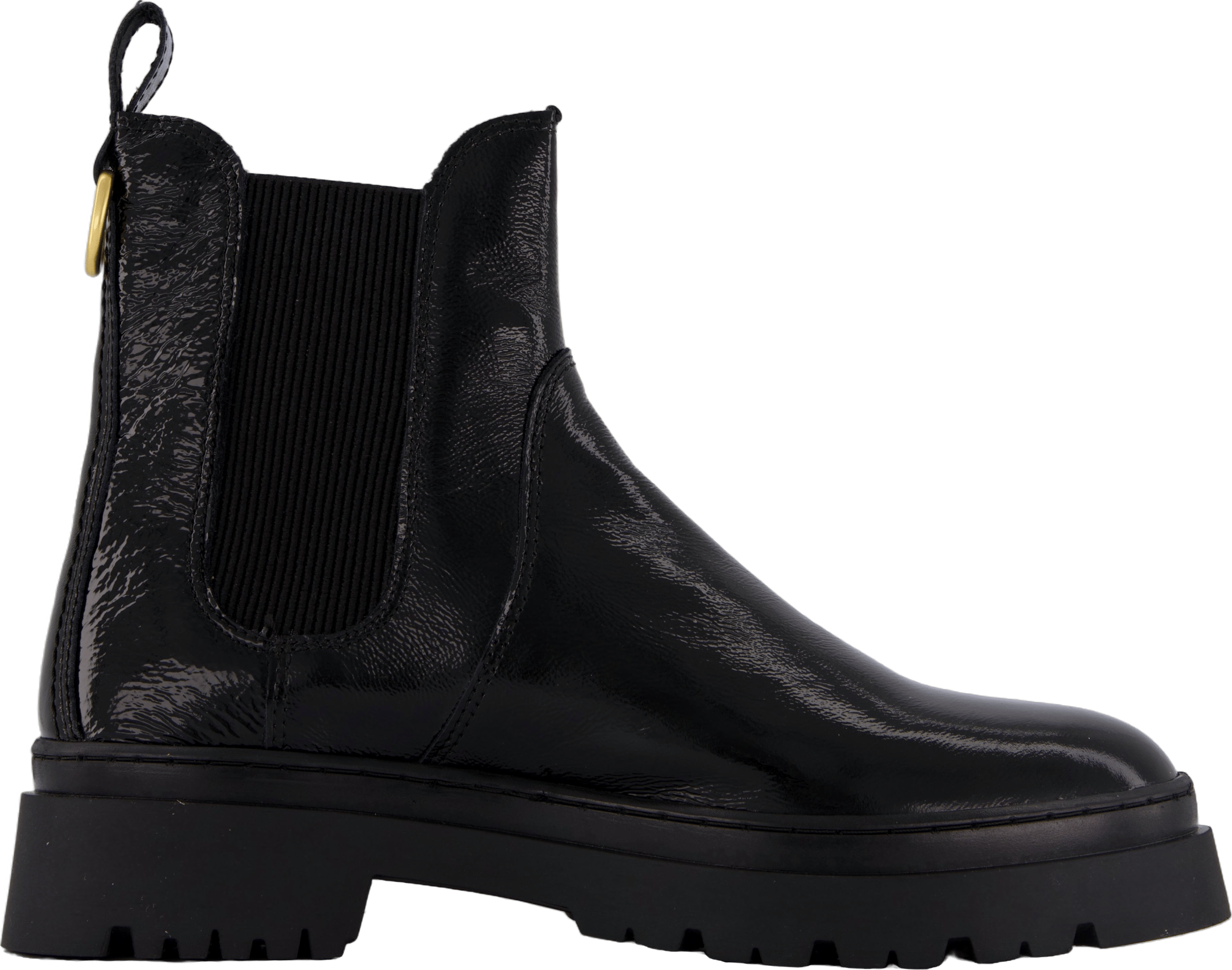 Aligrey Chelsea Boot Black - Bild 3