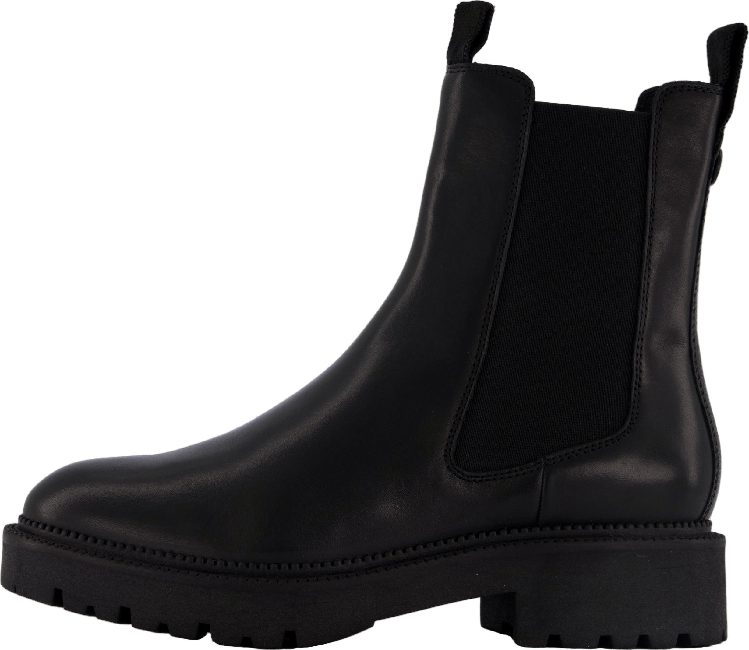 Kelliin Chelsea Boot Black