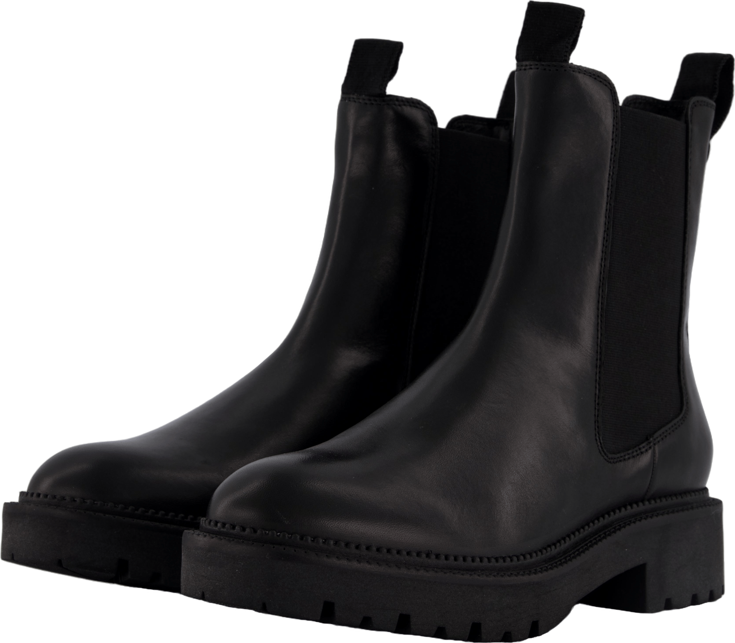 Kelliin Chelsea Boot Black - Bild 2