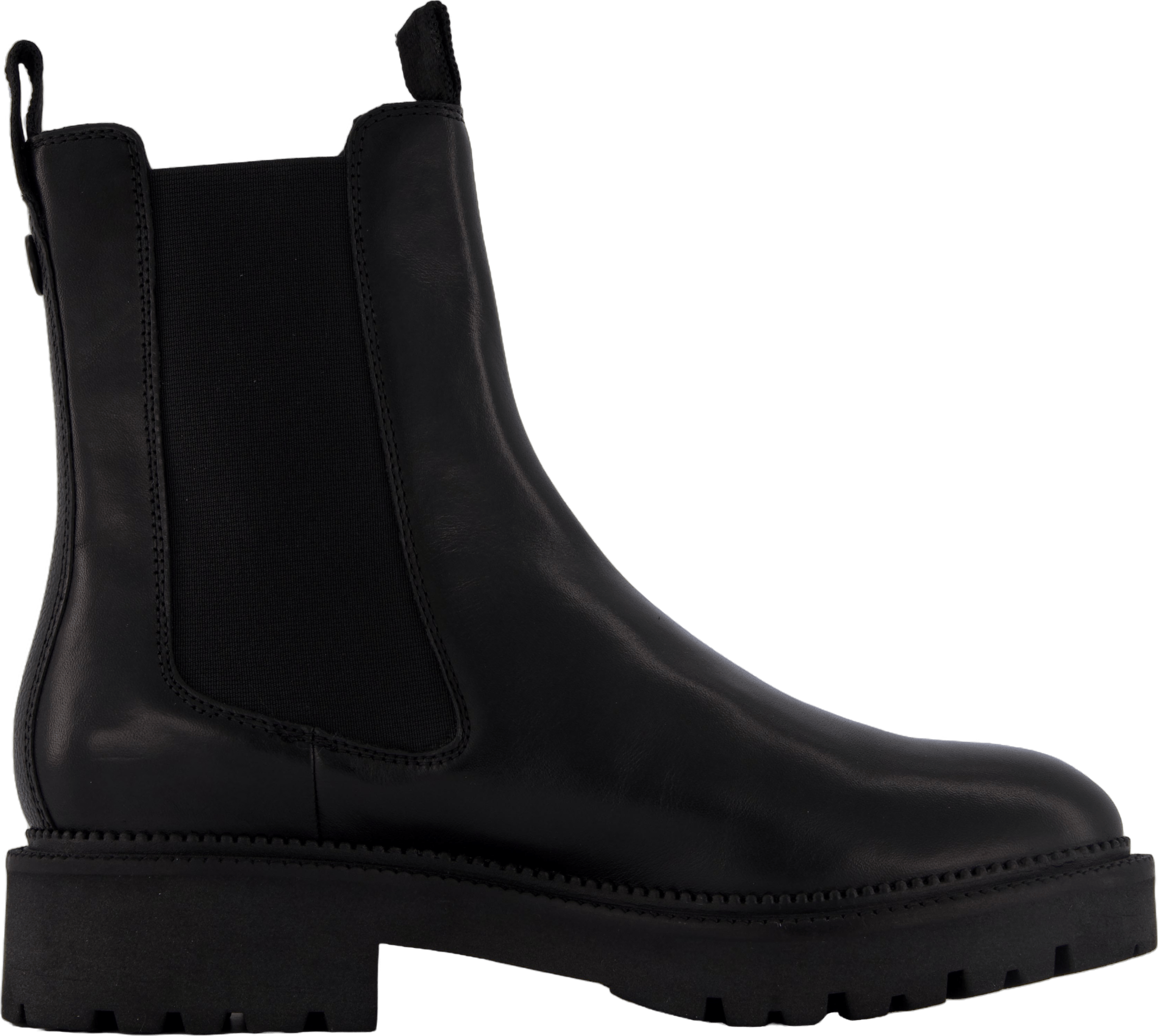 Kelliin Chelsea Boot Black - Bild 3