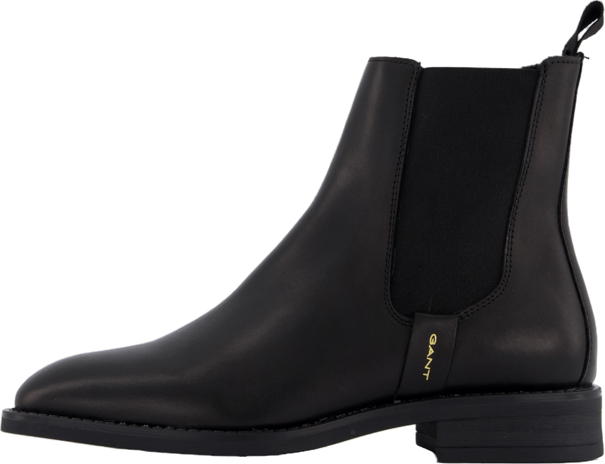 Fayy Chelsea Boot Black