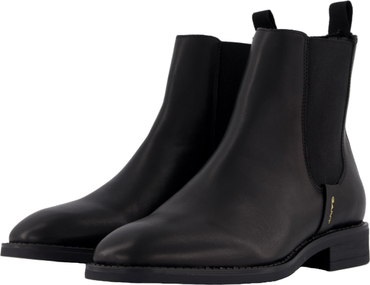 Fayy Chelsea Boot Black