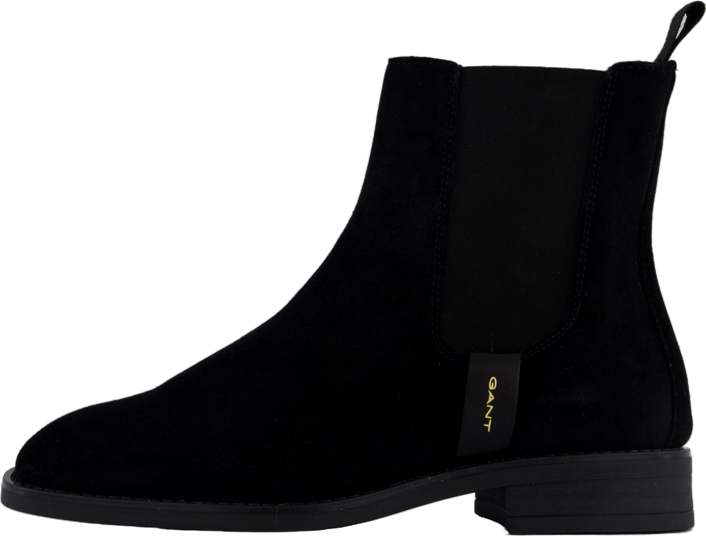Fayy Chelsea Boot Black