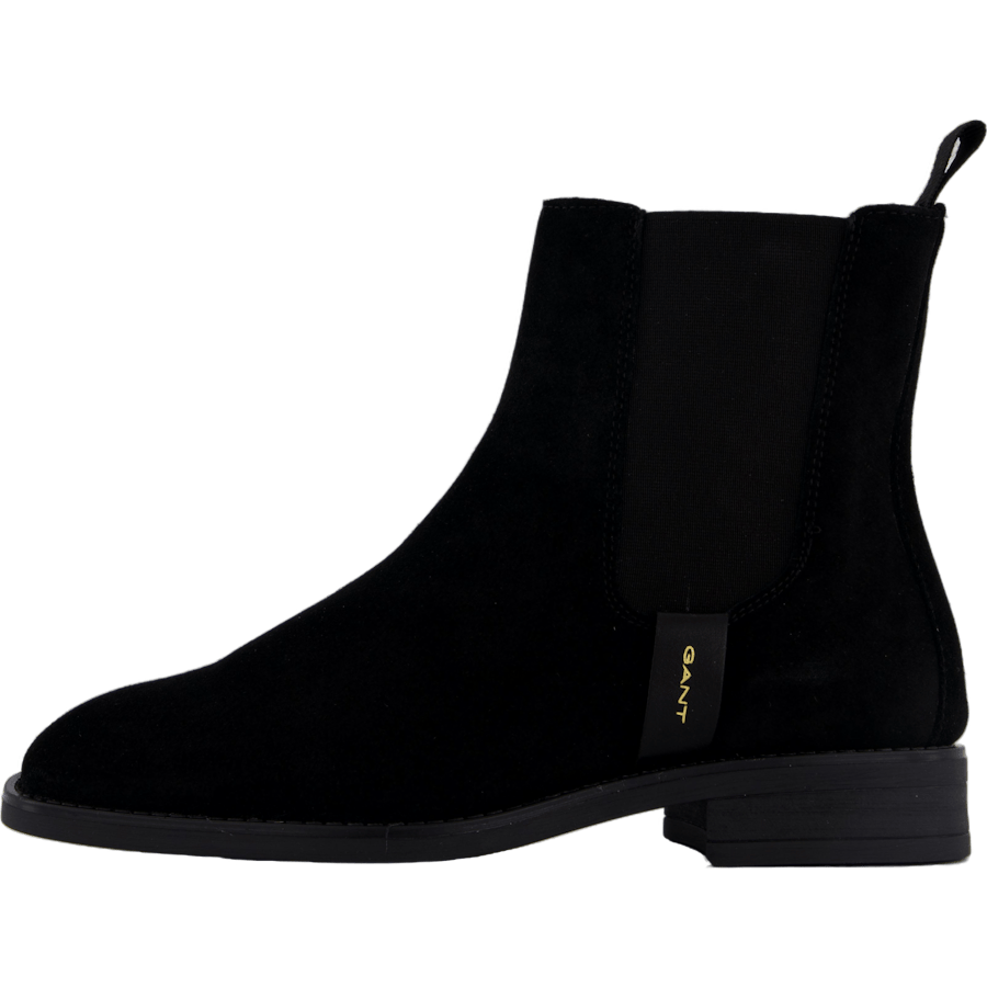 Fayy Chelsea Boot Black