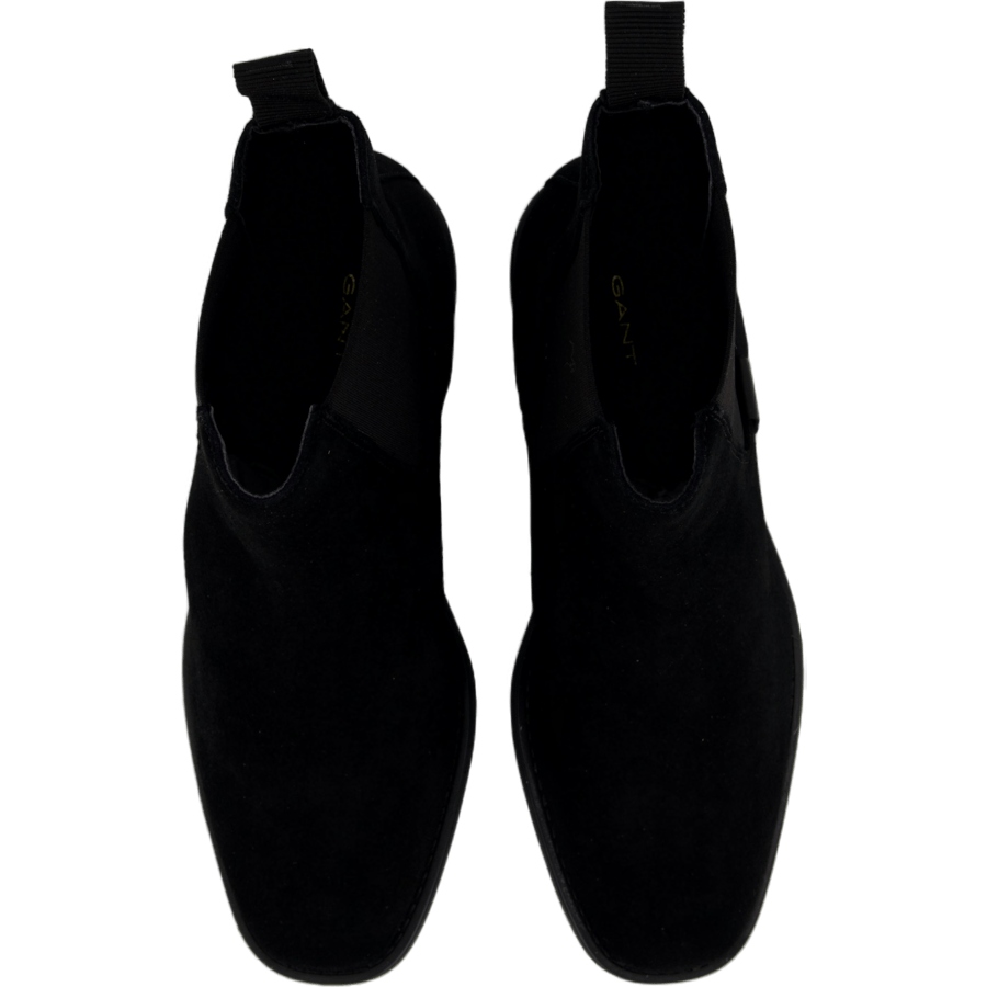 Fayy Chelsea Boot Black - Bild 6