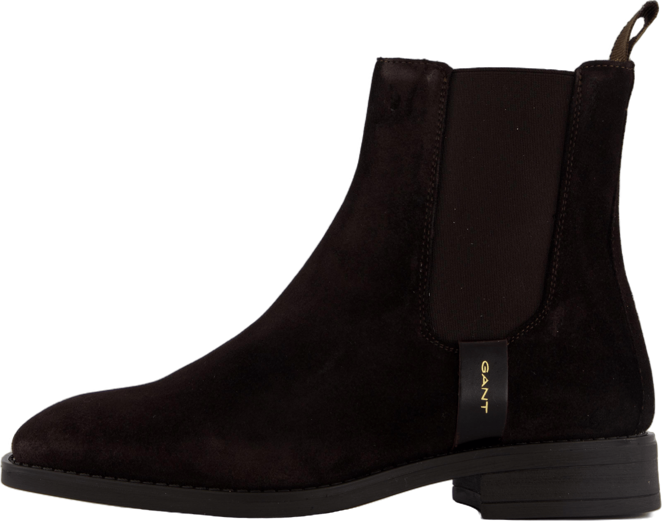 Fayy Chelsea Boot Espresso Brown