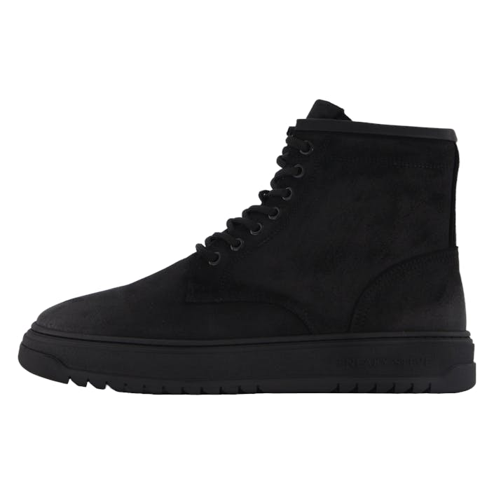 Ader Black, Male, Buty, Botki i Sztyblety, Botki i Sztyblety, Czarny, EU 45